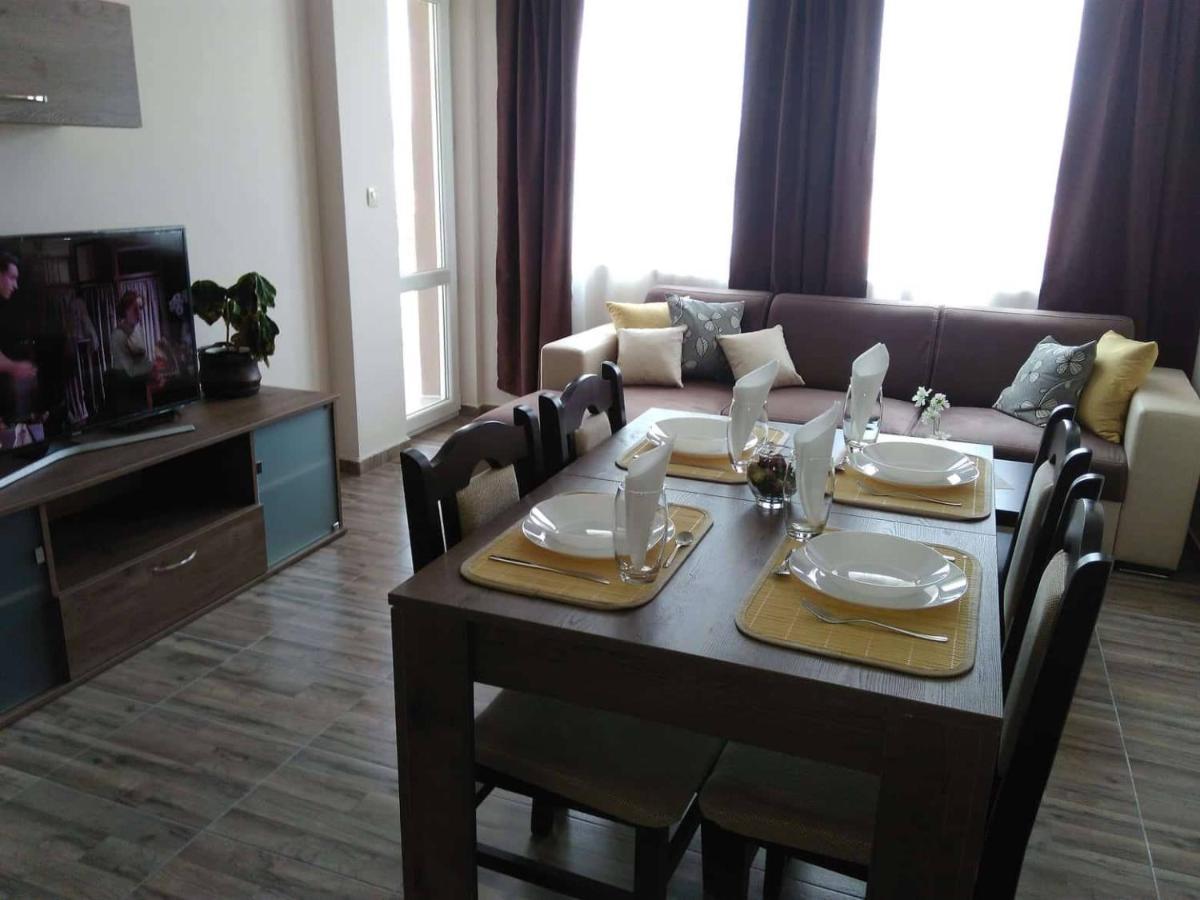 Nev Apart New Velingrad Dış mekan fotoğraf