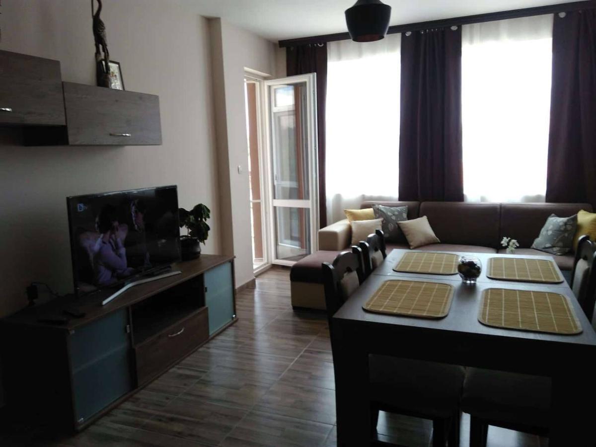 Nev Apart New Velingrad Dış mekan fotoğraf