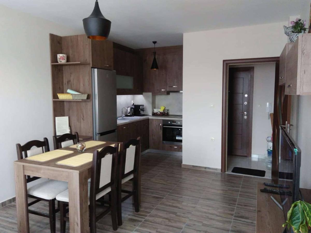 Nev Apart New Velingrad Dış mekan fotoğraf