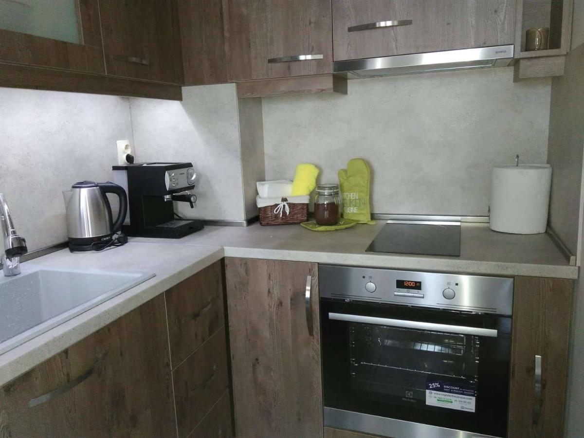 Nev Apart New Velingrad Dış mekan fotoğraf